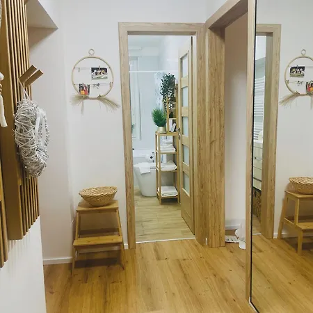 Labela Apartment Luhacovice