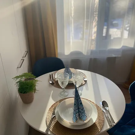Labela Apartment Luhacovice