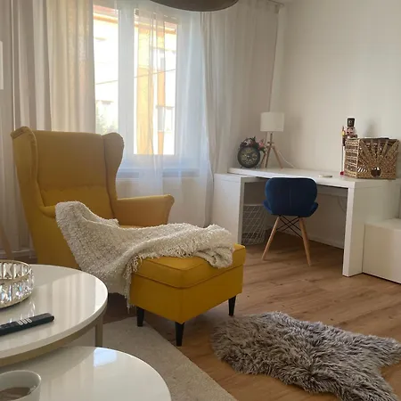Labela Apartment Luhacovice