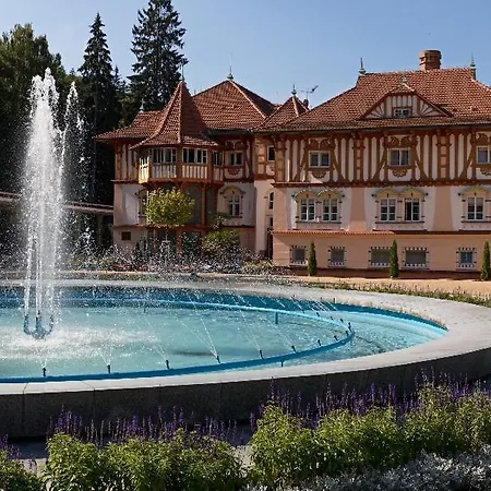 Labela Apartament Luhačovice