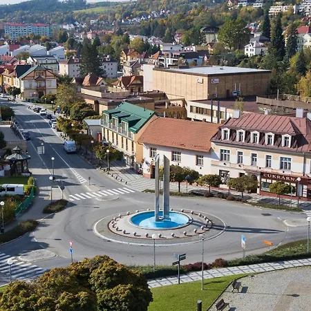 Apartament Labela Luhačovice