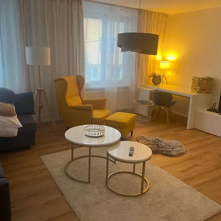 Labela Apartment Luhacovice