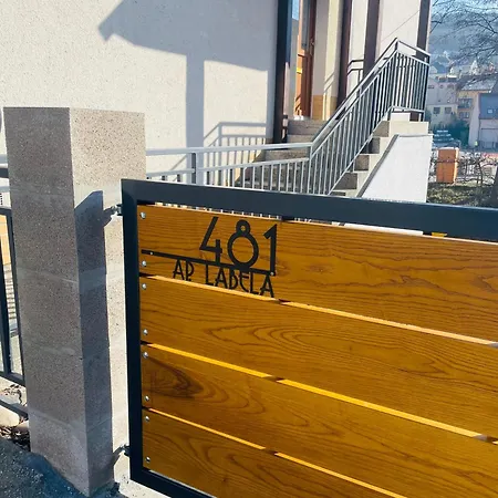 Lägenhet Labela Luhačovice