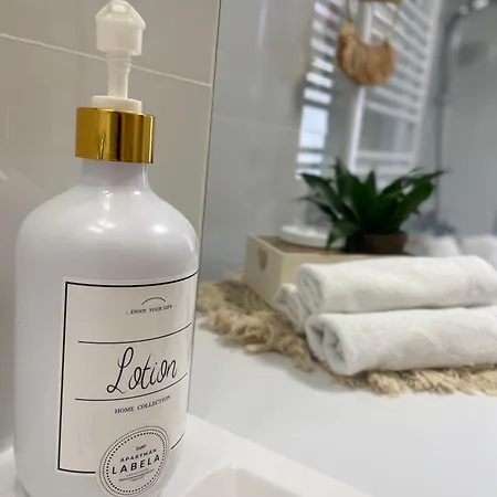 Labela Apartament Luhačovice