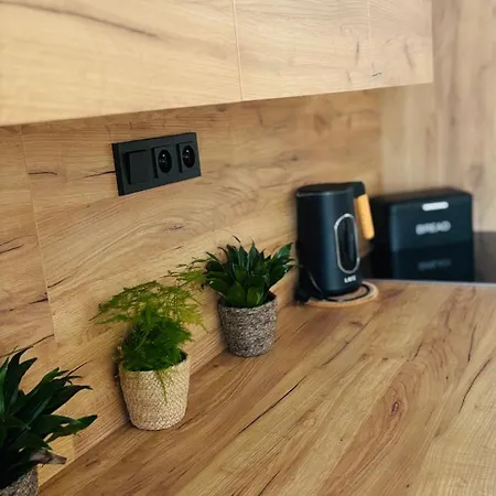 Daire Labela Luhačovice