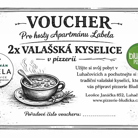 Labela Luhačovice